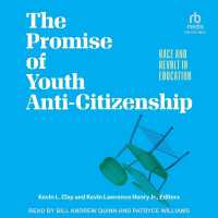 The Promise of Youth Anti-Citizenship : Race and Revolt in Education