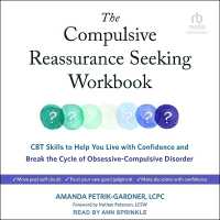The Compulsive Reassurance Seeking Workbook : CBT Skills to Help You Live with Confidence and Break the Cycle of Obsessive-Compulsive Disorder
