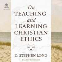 On Teaching and Learning Christian Ethics