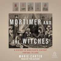 Mortimer and the Witches : A History of Nineteenth-Century Fortune Tellers