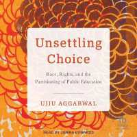 Unsettling Choice : Race, Rights, and the Partitioning of Public Education