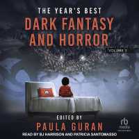 The Year's Best Dark Fantasy & Horror : Volume 3