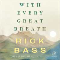 With Every Great Breath : New and Selected Essays, 1995-2023