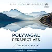 Polyvagal Perspectives : Interventions, Practices, and Strategies