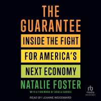 The Guarantee : Inside the Fight for America's Next Economy