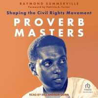 Proverb Masters : Shaping the Civil Rights Movement