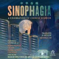 Sinophagia : A Celebration of Chinese Horror 2024