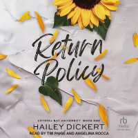 Return Policy : A College Football Sports Romance (Crystal Bay University)