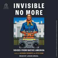 Invisible No More : Voices from Native America