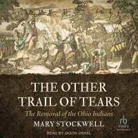 The Other Trail of Tears : The Removal of the Ohio Indians