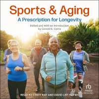 Sports and Aging : A Prescription for Longevity