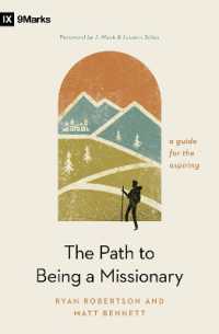 The Path to Being a Missionary (9marks)