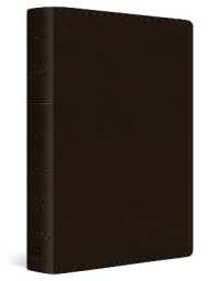 ESV Giant Print Bible, Red Letter