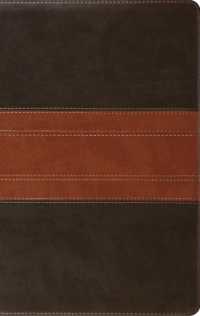 ESV Giant Print Personal Size Bible, Red Letter, Thumb Indexed