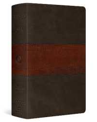 ESV Giant Print Personal Size Bible, Red Letter