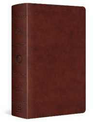 ESV Giant Print Personal Size Bible, Red Letter