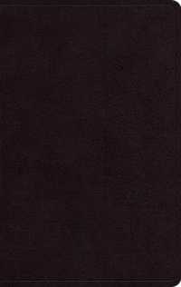 ESV Giant Print Personal Size Bible, Red Letter