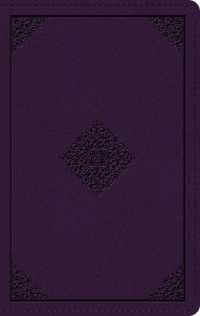 ESV Giant Print Personal Size Bible, Red Letter