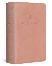 ESV Giant Print Personal Size Bible, Red Letter