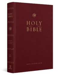 ESV Pew and Worship Bible, Large Print