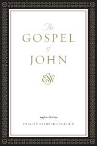 ESV Gospel of John, Anglicised Edition