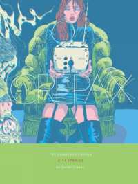 The Complete Crepax: City Stories : Volume 9