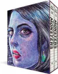 My Favorite Thing Is Monsters Box Set : Book One & Two