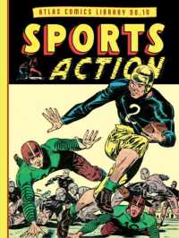 The Atlas Comics Library No. 10 : Sports Action