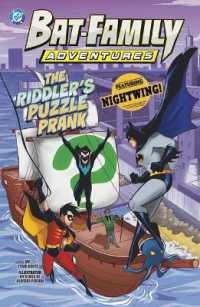 The Riddler's Puzzle Prank : Featuring Nightwing! (Bat-family Adventures)