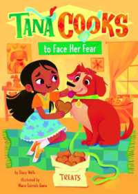 Tana Cooks to Face Her Fear (Tana Cooks!) （Library Binding）
