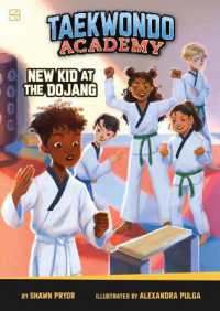 New Kid at the Dojang (Taekwondo Academy) （Library Binding）