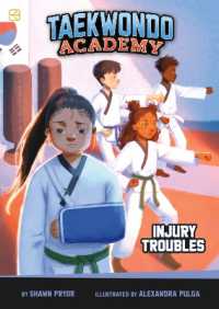 Injury Troubles (Taekwondo Academy)