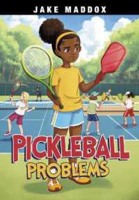 Pickleball Problems (Jake Maddox Sports Stories) （Library Binding）