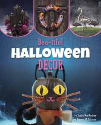 Boo-Tiful Halloween Decor (Bewitching Halloween Crafts) （Library Binding）