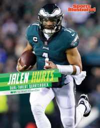 Jalen Hurts : Dual-Threat Quarterback (Sports Illustrated Kids Stars of Sports) （Library Binding）