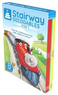Stairway Decodables Step 1 (8-Book Boxed Set #1) (Stairway Decodables Step 1)