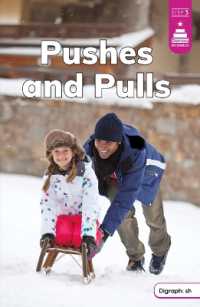 Pushes and Pulls (Stairway Decodables Nonfiction Step 3) （Library Binding）
