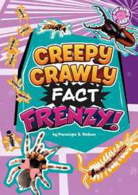 Creepy Crawly Fact Frenzy! (Fact Frenzy) （Library Binding）