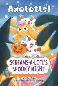 Screams-A-Lotl's Spooky Night (Axolotls!)
