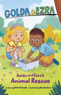Golda and Ezra's Animal Rescue (Golda & Ezra) （Library Binding）