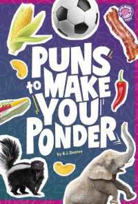 Puns to Make You Ponder (Lol Brain Busters) （Library Binding）
