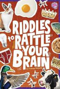 Riddles to Rattle Your Brain (Lol Brain Busters) （Library Binding）