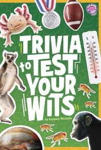 Trivia to Test Your Wits (Lol Brain Busters) （Library Binding）