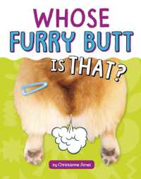 Whose Furry Butt Is That? (Whose Is That?)