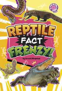 Reptile Fact Frenzy! (Fact Frenzy)