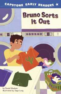 Bruno Sorts It Out (Ready, Set, Bruno!) （Library Binding）