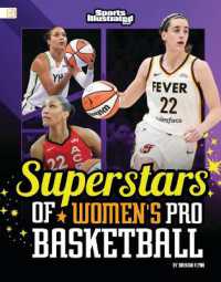 Superstars of Women's Pro Basketball (Sports Illustrated Kids: Superstar Athletes) （Library Binding）