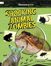 Shocking Animal Zombies (Discovery Kids: Real-world Cryptids and Monsters) （Library Binding）