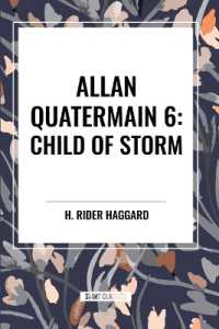 Allan Quatermain: Child of Storm, #6