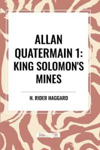 Allan Quatermain: King Solomon's Mines, #1
